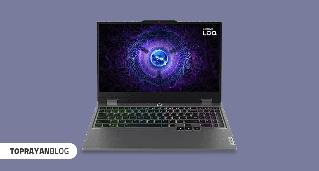 بهترین مدل لپ تاپ Lenovo	