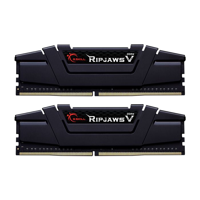 رم کامپیوتر جی اسکیل مدل RIPJAWS با ظرفیت 64 گیگابایت و فرکانس 3600 مگاهرتز