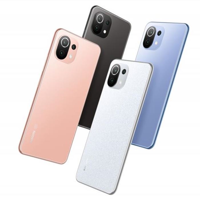 گوشی موبایل شیائومی مدل 11Lite NE 5G با ظرفیت 128 گیگابایت و 8 گیگابایت رم با قابلیت 5G دو سیم‌ کارت - 3