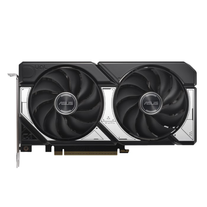 کارت گرافیک ایسوس مدل Dual GeForce RTX 5060 Ti 16GB GDDR7 OC Edition - 2