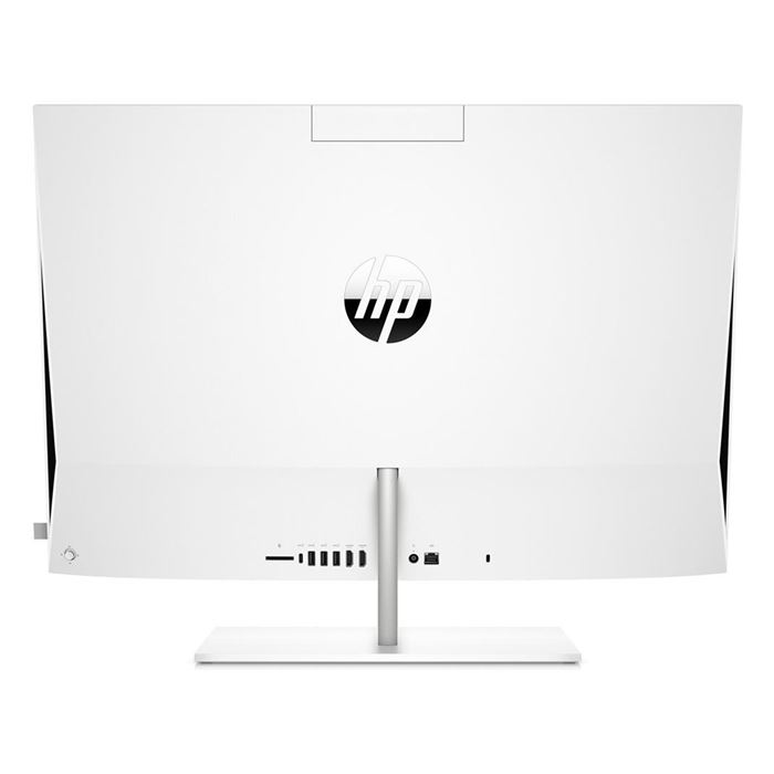 کامپیوتر همه کاره 27 اینچی اچ‌پی Pavilion 27 D1056 - B Core i7 11700T 16GB 2TB HDD 512GB SSD 4GB - 7