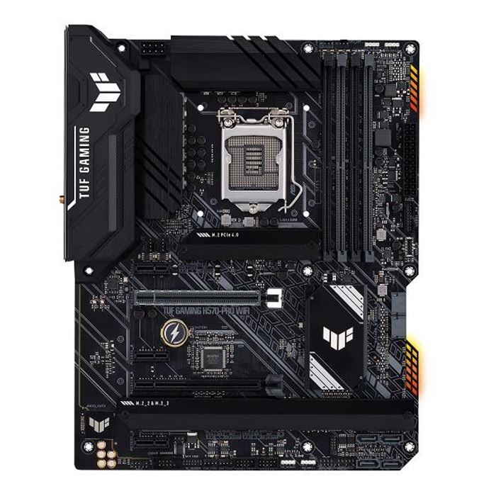 مادربرد ایسوس TUF GAMING H570-PRO WI-FI - 2