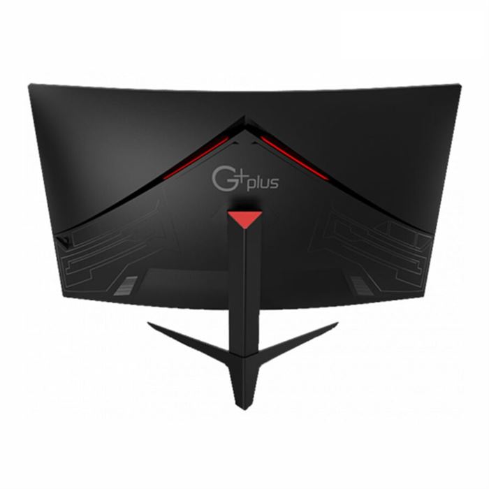 مانیتور 32 اینچ جی پلاس مدل GGM-K327QN - 4