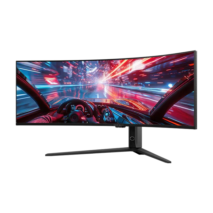 مانیتور 57 اینچ گیمینگ کولر مستر مدل GP57ZS - 2