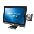 ASUS ET2210 Core i3 2th 8GB 120GB SSD Intel 22-Inch Touch Stock All-in-One PC