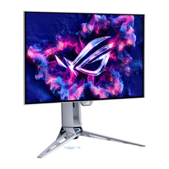 مانیتور گیمینگ 27 اینچ ایسوس مدل ROG Swift OLED PG27AQWP-W - 2
