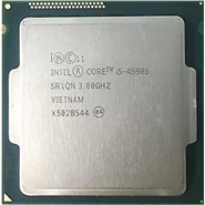 Intel Core i5-4590S 3.0GHz LGA 1150 Haswell TRAY CPU