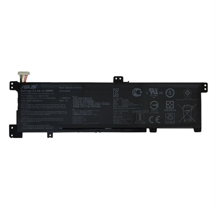 باتری لپ تاپ ایسوس K۴۰۱ ROG GL۵۵۳ داخلی اورجینال