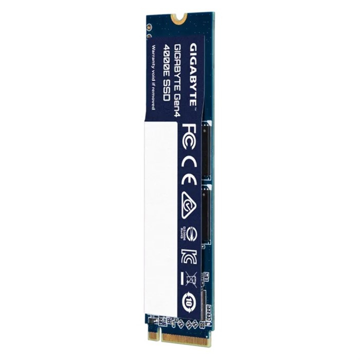اس اس دی گیگابایت Gen4 4000E 1TB - 3