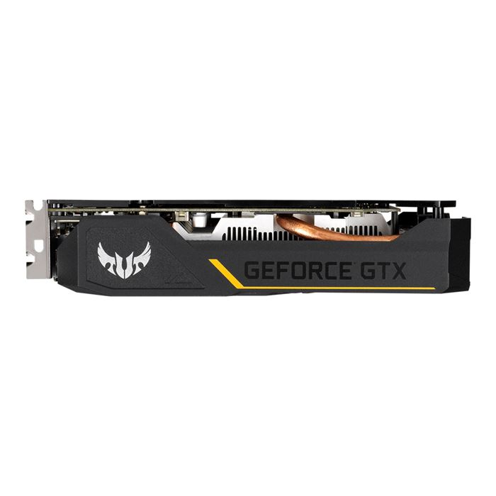 کارت گرافیک ایسوس TUF GAMING GeForce GTX1650 O4GD6 - 3