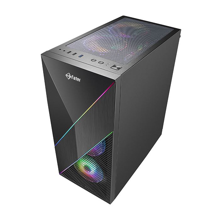 کیس کامپیوتر فاطر Fater FG-520X - 4