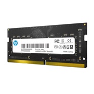 HP S1 DDR4 16GB 2666 CL19 single channel Laptop RAM