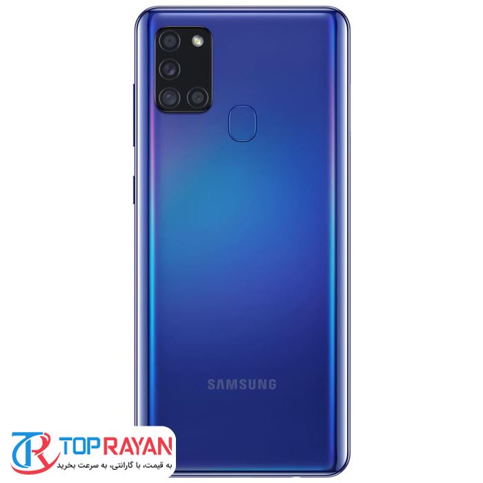 گوشی موبایل سامسونگ مدل Galaxy A21S 4G SM-A217F/DS با ظرفیت 64 گیگابایت و 6 گیگابایت رم دو سیم کارت - 4