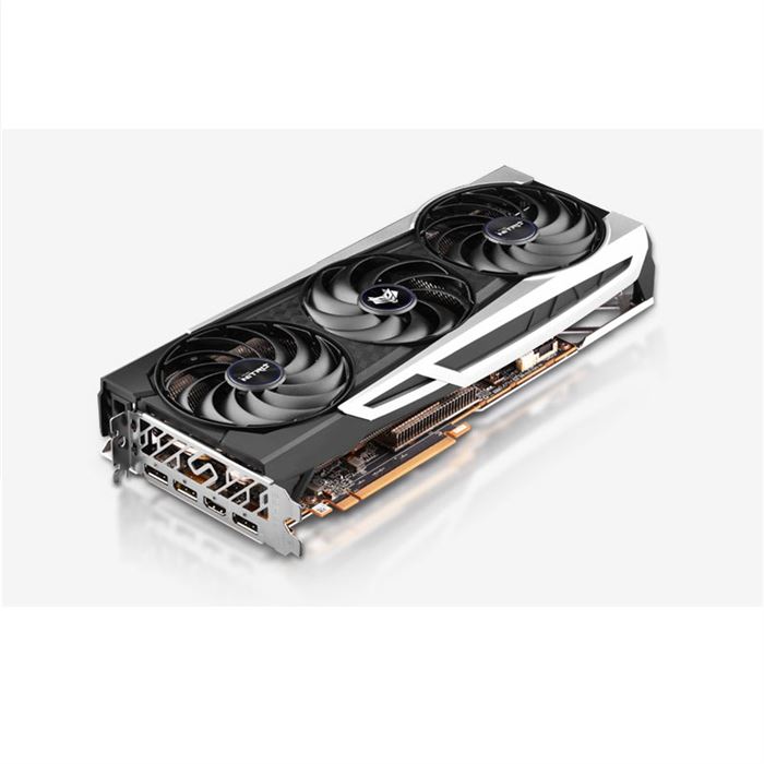 کارت گرافیک سافایر AMD Radeon Nitro PLUS RX 6700 XT 12G - 4