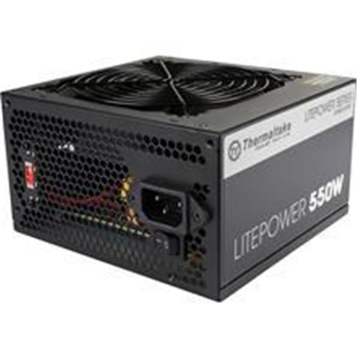 منبع تغذیه کامپیوتر ترمالتیک مدل Litepower 550W - 5