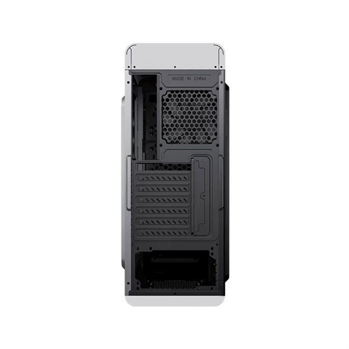 کیس کامپیوتر گیم مکس سفید مدل Moon Light FRGB - 8