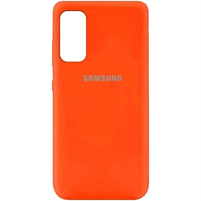 کاور سیلیکونی گوشی موبایل سامسونگ Galaxy S20 FE - 6