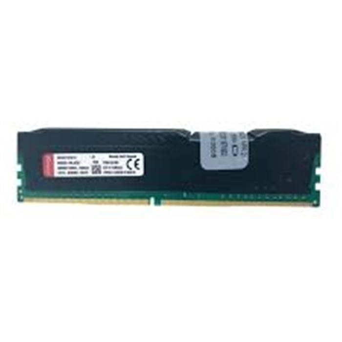 رم دسکتاپ DDR4 تک کاناله 2400 مگاهرتز CL15 کینگستون مدل HyperX Fury ظرفیت 16 گیگابایت - 2