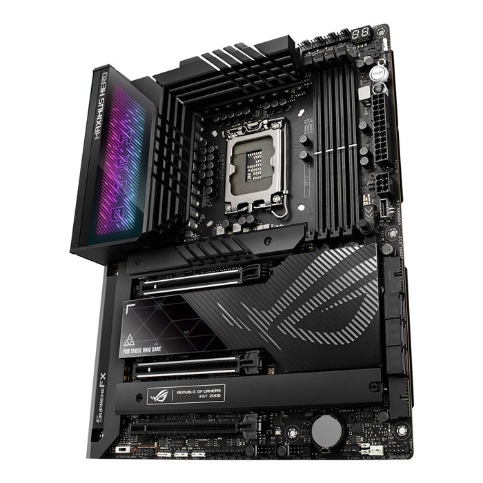 مادربرد ایسوس ROG MAXIMUS Z790 DDR5 LGA1700 HERO - 2
