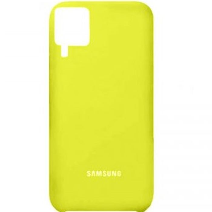 قاب سیلیکونی گوشی سامسونگ Galaxy A12 Nacho - 16