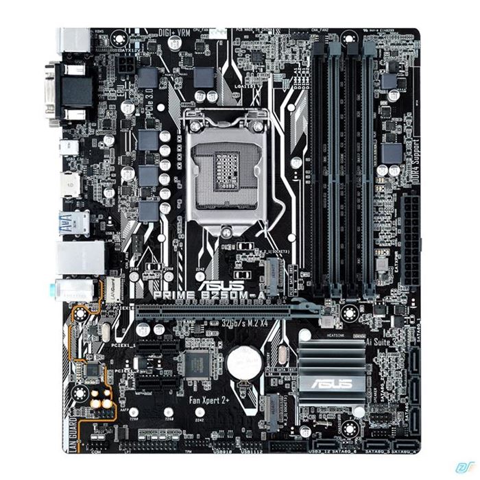 مادربرد ایسوس مدل PRIME B250M-A/CSM سوکت 1151 - 7