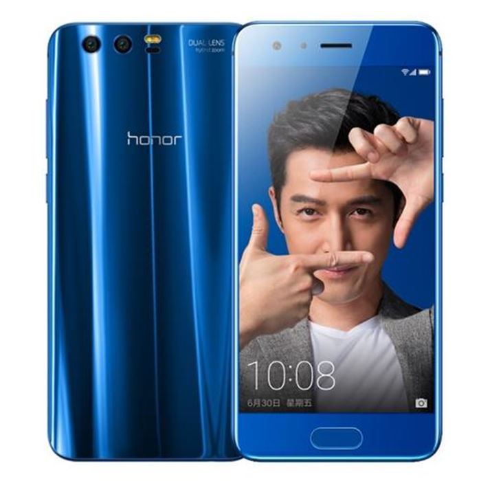 گوشی موبایل هوآوی مدل Honor 9 با قابلیت 4 جی 128 گیگابایت دو سیم کارت - 8