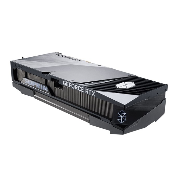کارت گرافیک ام اس آی مدل GeForce RTX 5080 SUPRIM SOC 16G - 5