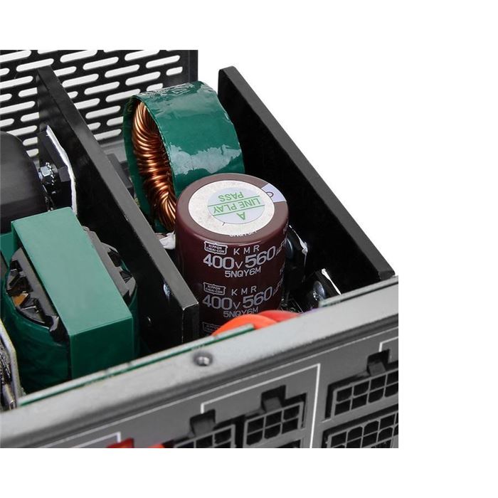پاور ترمال تیک مدل Toughpower DPS G RGB 850W Gold - 7