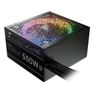 gamdias ASTRAPE M1-550W RGB 80PLUS Power Supply