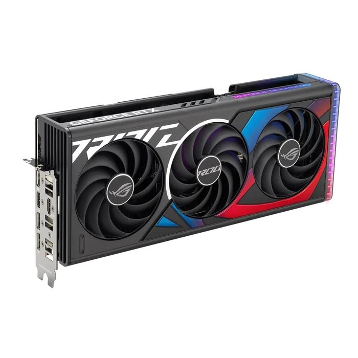 کارت گرافیک ایسوس ASUS ROG STRIX RTX 4070 Ti O12G - 2