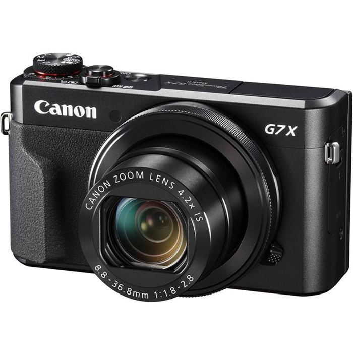 دوربین عکاسی  دیجیتال کانن مدل G7X Mark II Digital Camera - 7