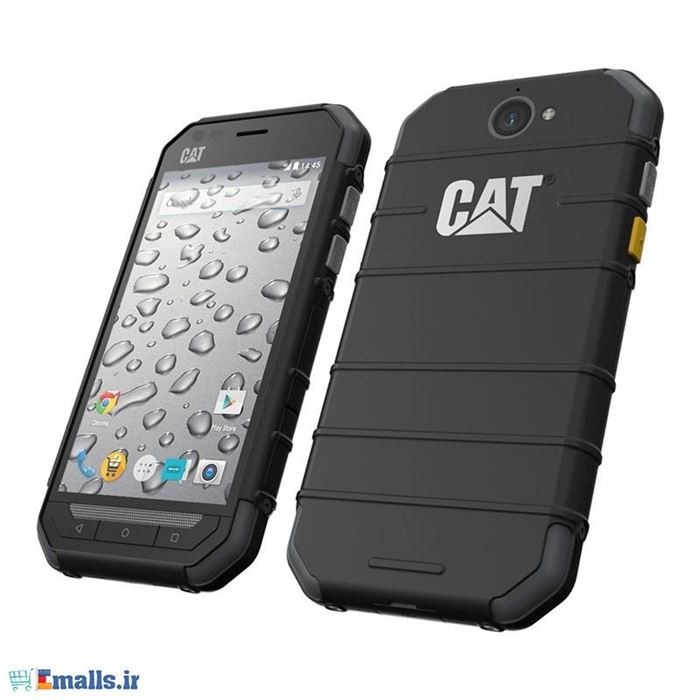 گوشی موبایل کترپیلار مدل S30 دو سیم‌کارت - 7