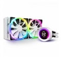 Nzxt Kraken Z53 RGB Matte White CPU Fan