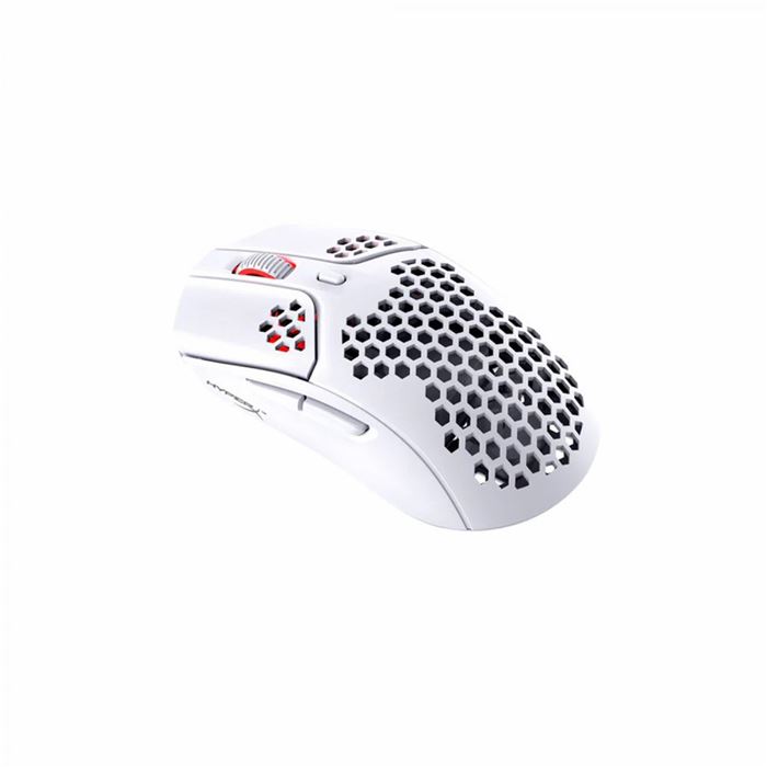 موس بی سیم گیمینگ هایپر ایکس Pulsefire Haste White - 2