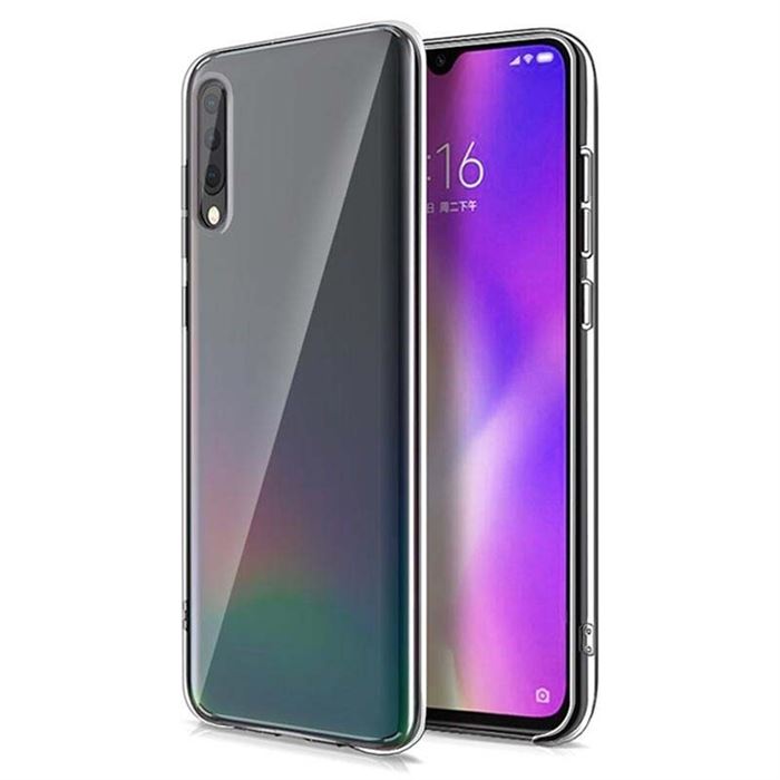 قاب و کاور موبایل سامسونگ ژله ای شفاف مناسب برای گوشی موبایل سامسونگ Galaxy A30s 