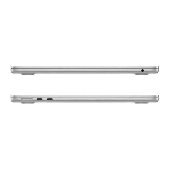 لپ تاپ اپل 13.6 اینچی مدل Apple MacBook Air 2022 Silver پردازنده M2 رم 8GB حافظه 512GB SSD - 4