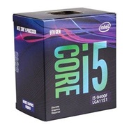 Intel Core i5-9400F 2.9GHz 9th Gen LGA 1151 Coffee Lake BOX CPU
