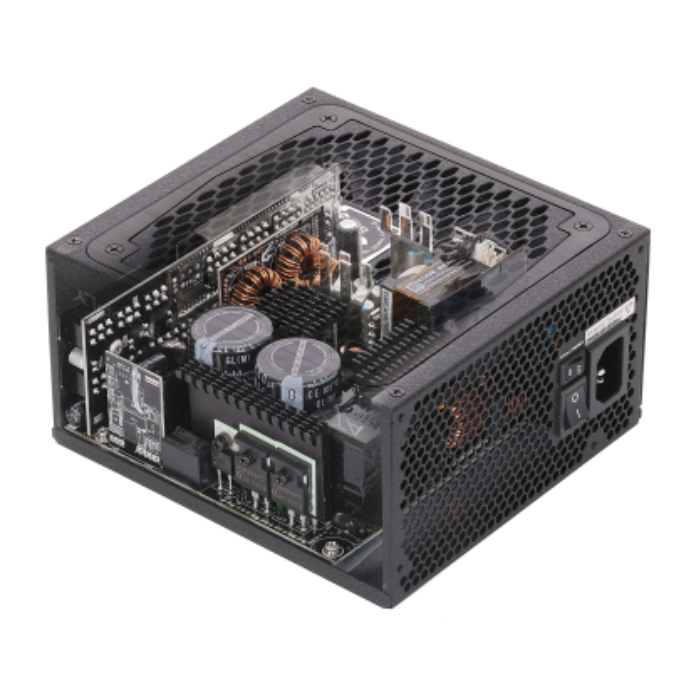 پاور گرین فول ماژولار 850 وات GP850B-EDGE ATX v3.1 - 2