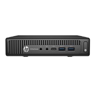 HP G2 Core i3 6th Generation 8GB 128GB SSD Intel Graphics Stock Tiny (Thin Client) Case 