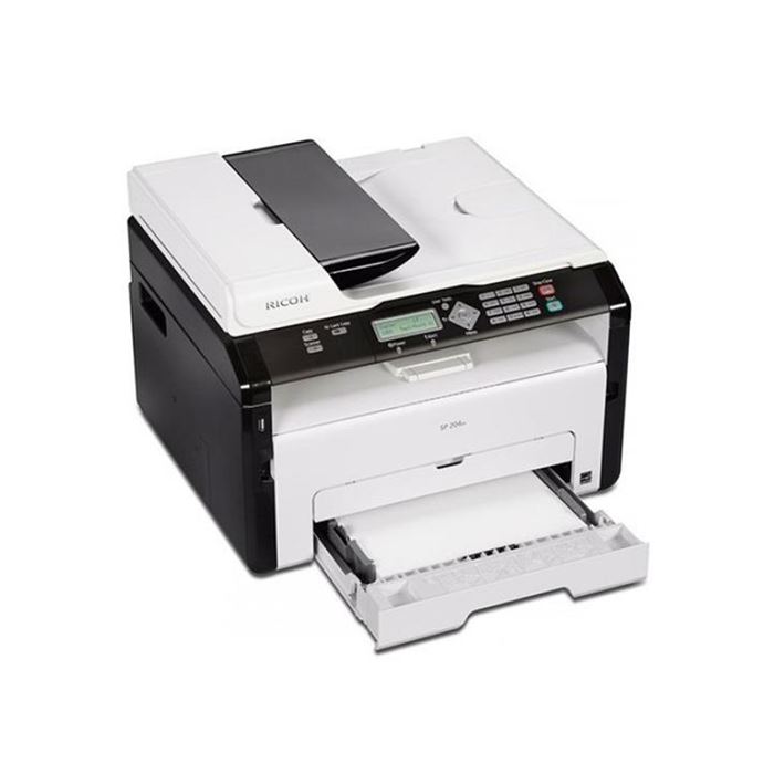 پرینتر لیزری ریکو مدل SP 100e - 4