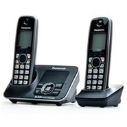 Panasonic  KX-TG3722 Twin-Set Cordless Telephone