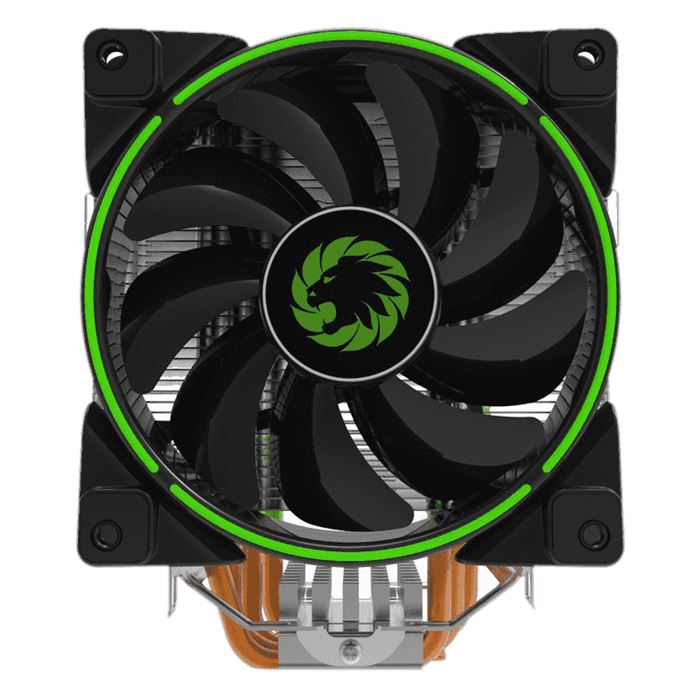 خنک کننده پردازنده گیم مکس مدل GAMMA 500 Green