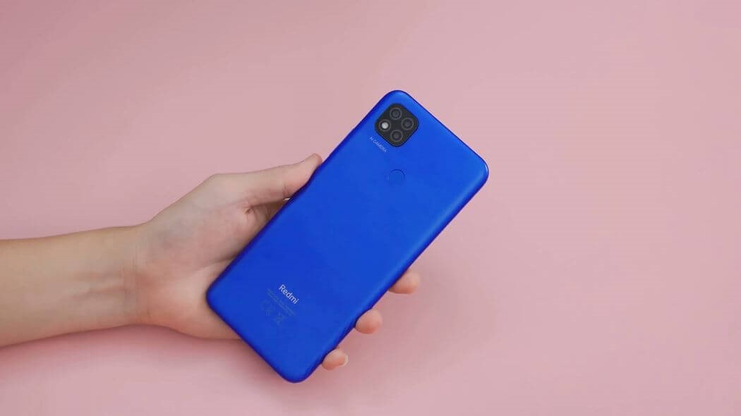 قیمت گوشی موبایل شیائومی Redmi 9C ظرفیت 32 گیگابایت و 2 گیگابایت رم دو سیم‌ کارت