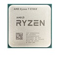 AMD 5700X tray Ryzen 7 DDR4 128GB AM4 CPU