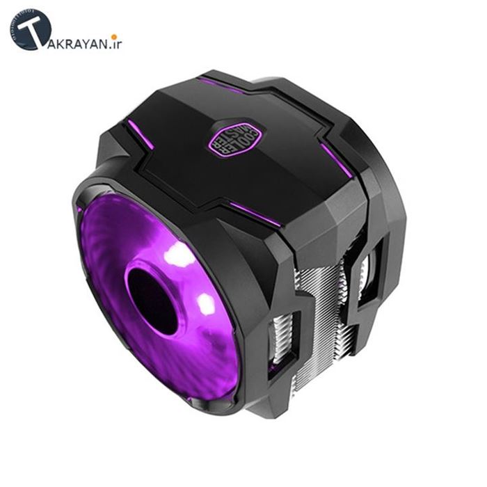 فن خنک کننده پردازنده کولر مستر مدل MasterAir MA610P - 9