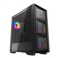 Deep Cool MATREXX 50 MESH 4FS RGB Mid Tower Case