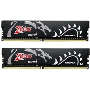 kingmax Zeus Dragon DDR4 16GB 3200Mhz CL17 Dual Channel Desktop RAM