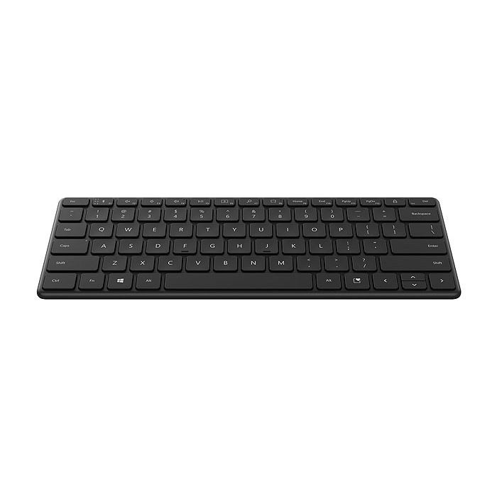 کیبورد بی سیم مایکروسافت Designer Compact با حروف عربی - 2