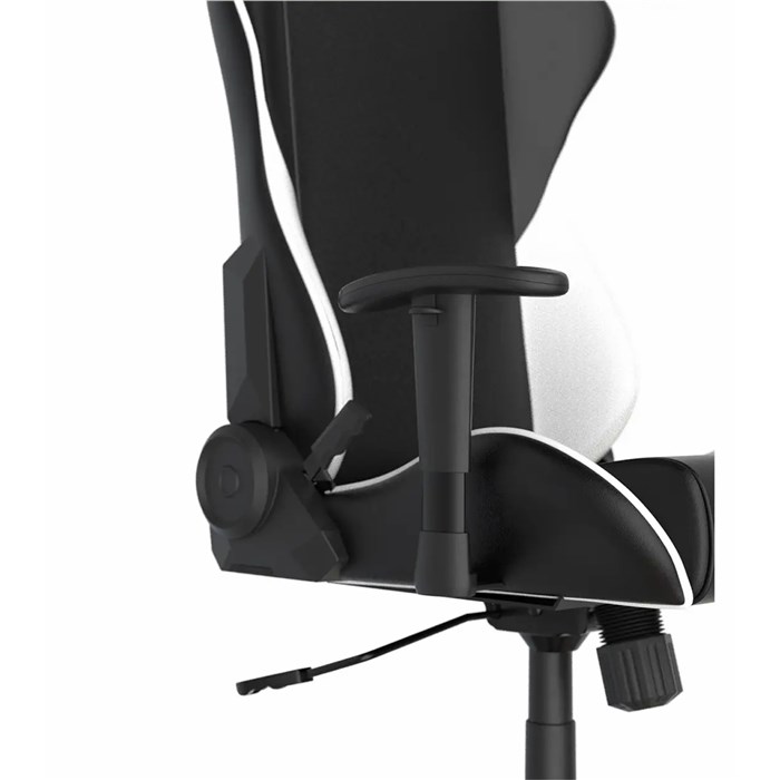 صندلی گیمینگ دی ایکس ریسر Formula Series 2025 L Black White - 9