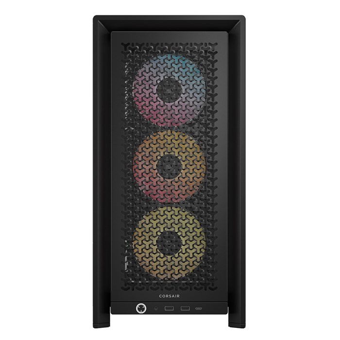 کیس گیمینگ کورسیر مدل FRAME 4000D RS ARGB Modular - 5